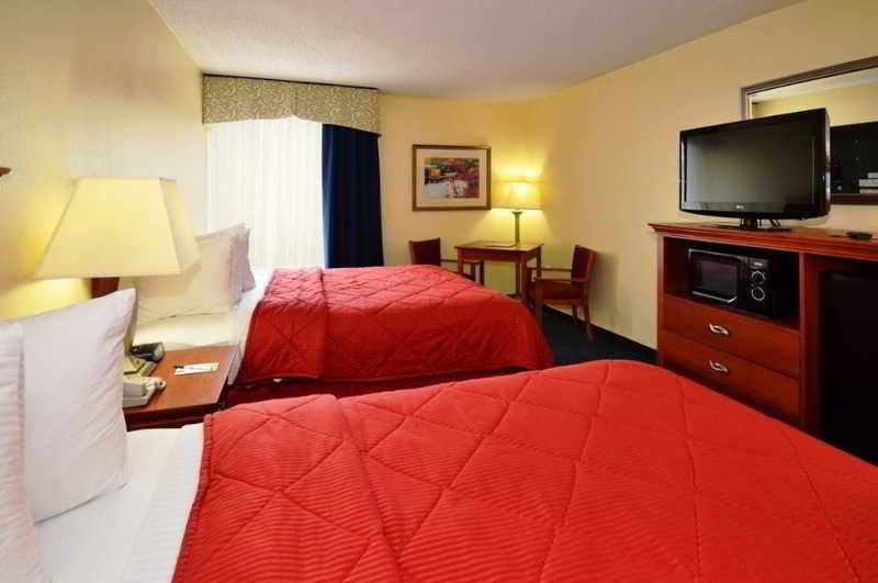 Inn Comfort Airport Uptown