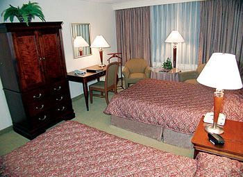 Hotel Western Lower South End Charlotte