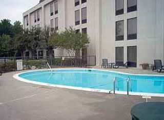 Quality Inn Charlotte 3* Charlotte