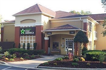 Extended America Select - - Airport Hotel Charlotte