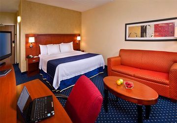 Courtyard Southpark Hotel Charlotte