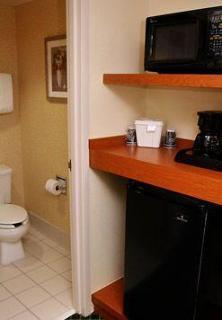 Hotel Fairfield & Arrowood Charlotte