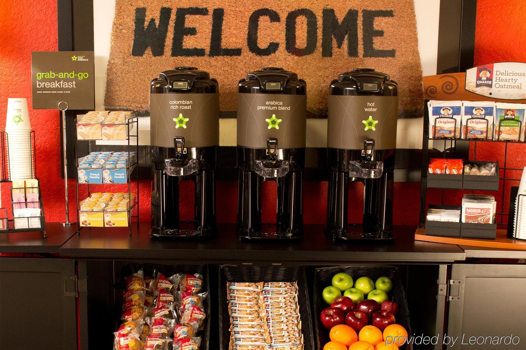 Extended America Select - - Tyvola Rd - Executive Park Hotel
