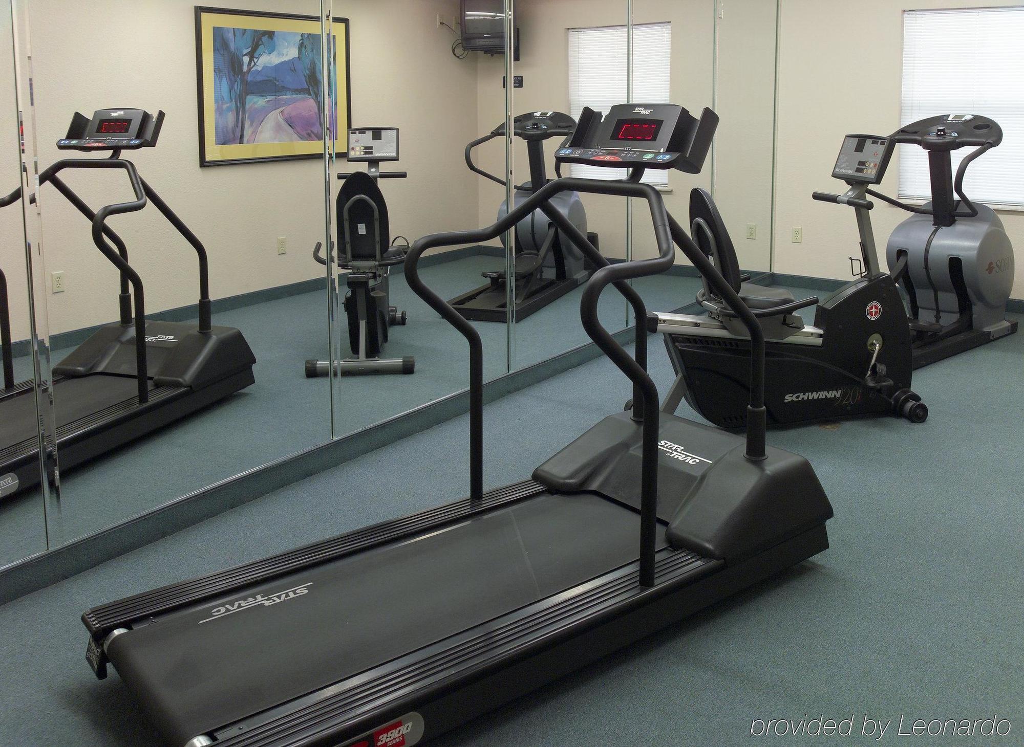 Extended America Select - - Tyvola Rd - Executive Park Hotel