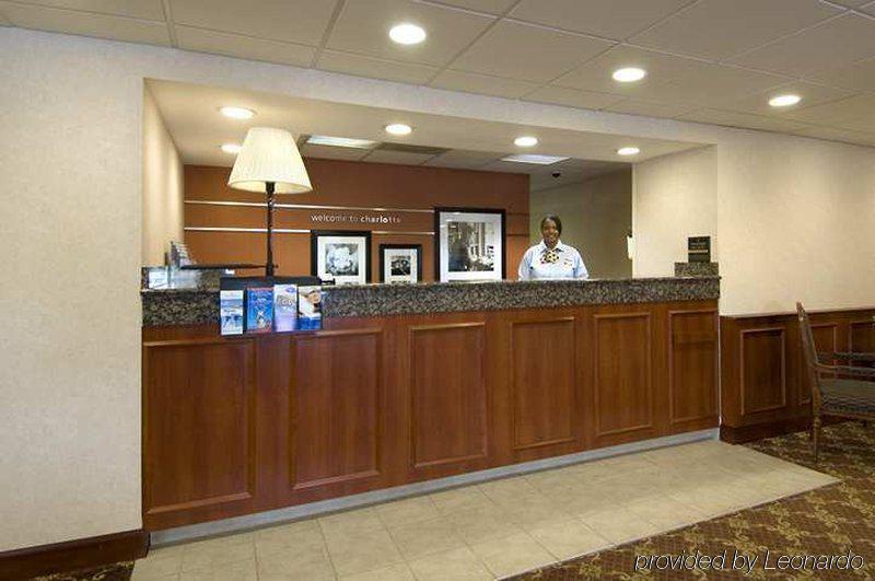 Hampton Place Hotel Charlotte