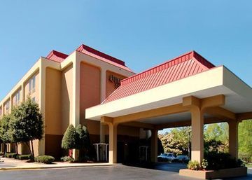 Quality Inn Charlotte 3* Charlotte