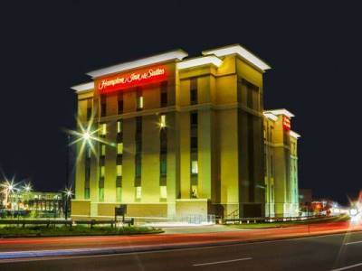Hampton & Charlotte/ballantyne, Nc 3*