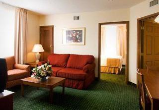 Hotel Towneplace Research Park Charlotte