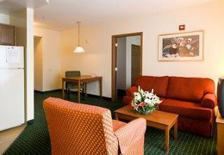 Towneplace Research Park 3* Charlotte