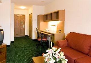 Towneplace Research Park Hotel