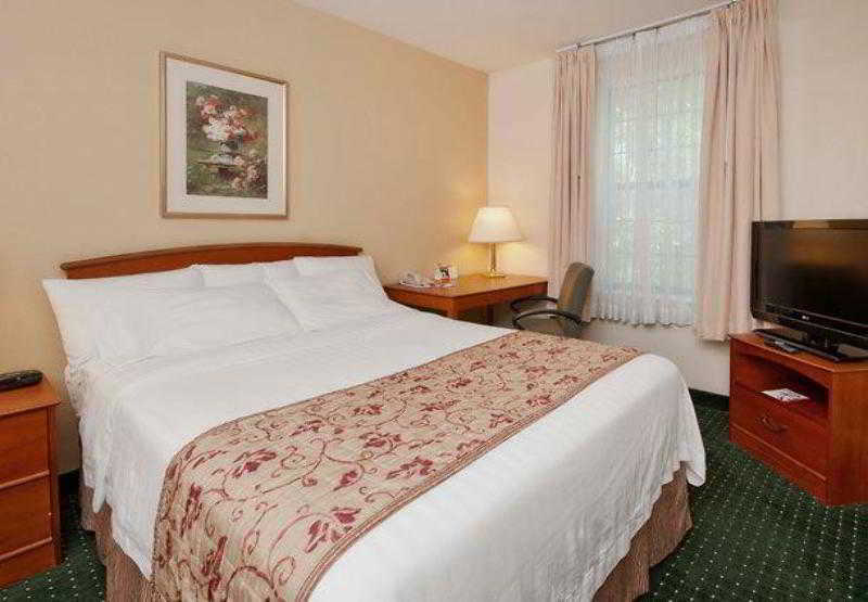Hotel Towneplace Research Park Charlotte