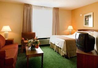 Hotel Towneplace Research Park