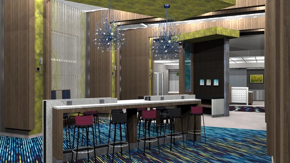 Hotel Hampton & Charlotte/ballantyne, Nc 3*