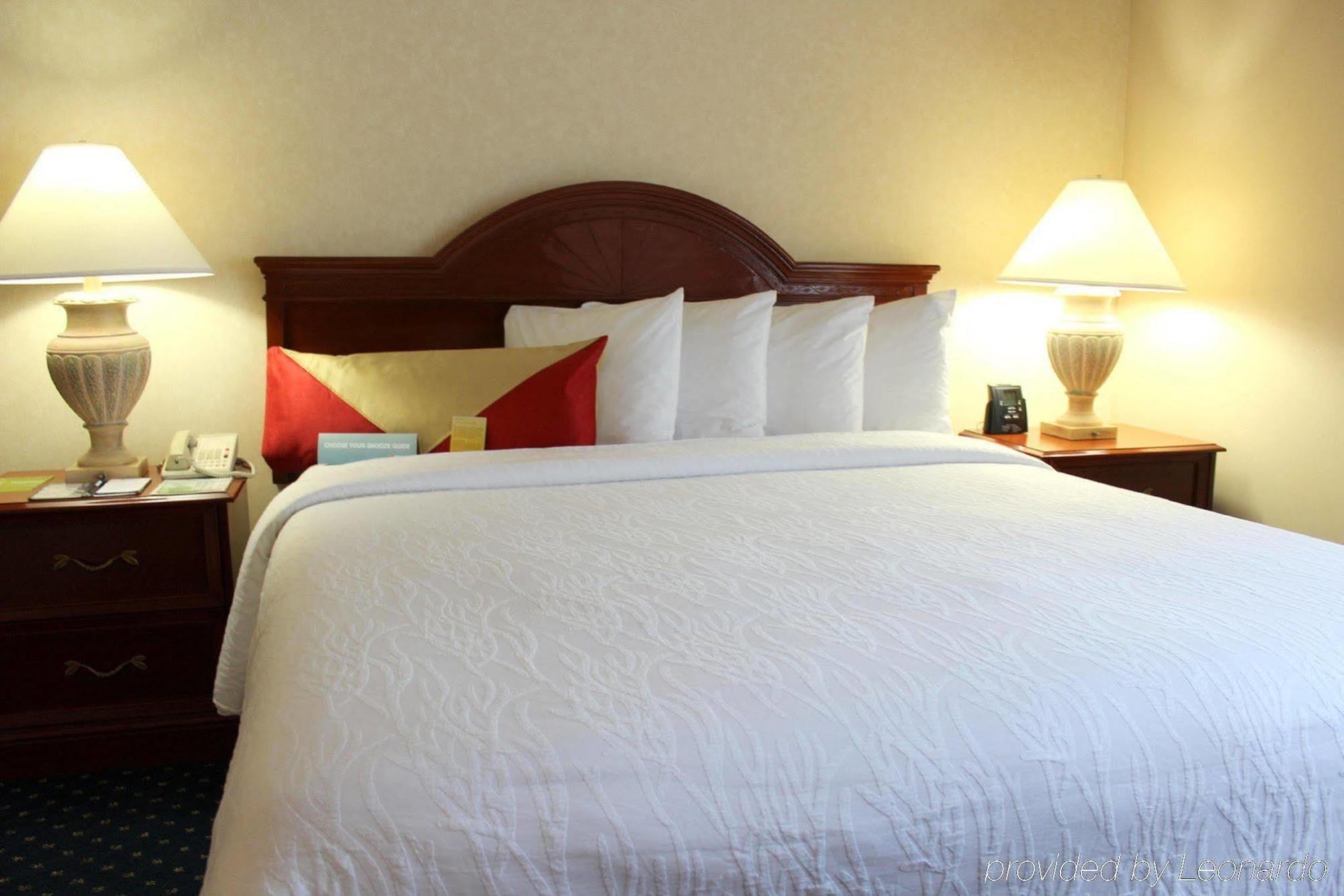 Hotel Hilton Garden Uptown Charlotte
