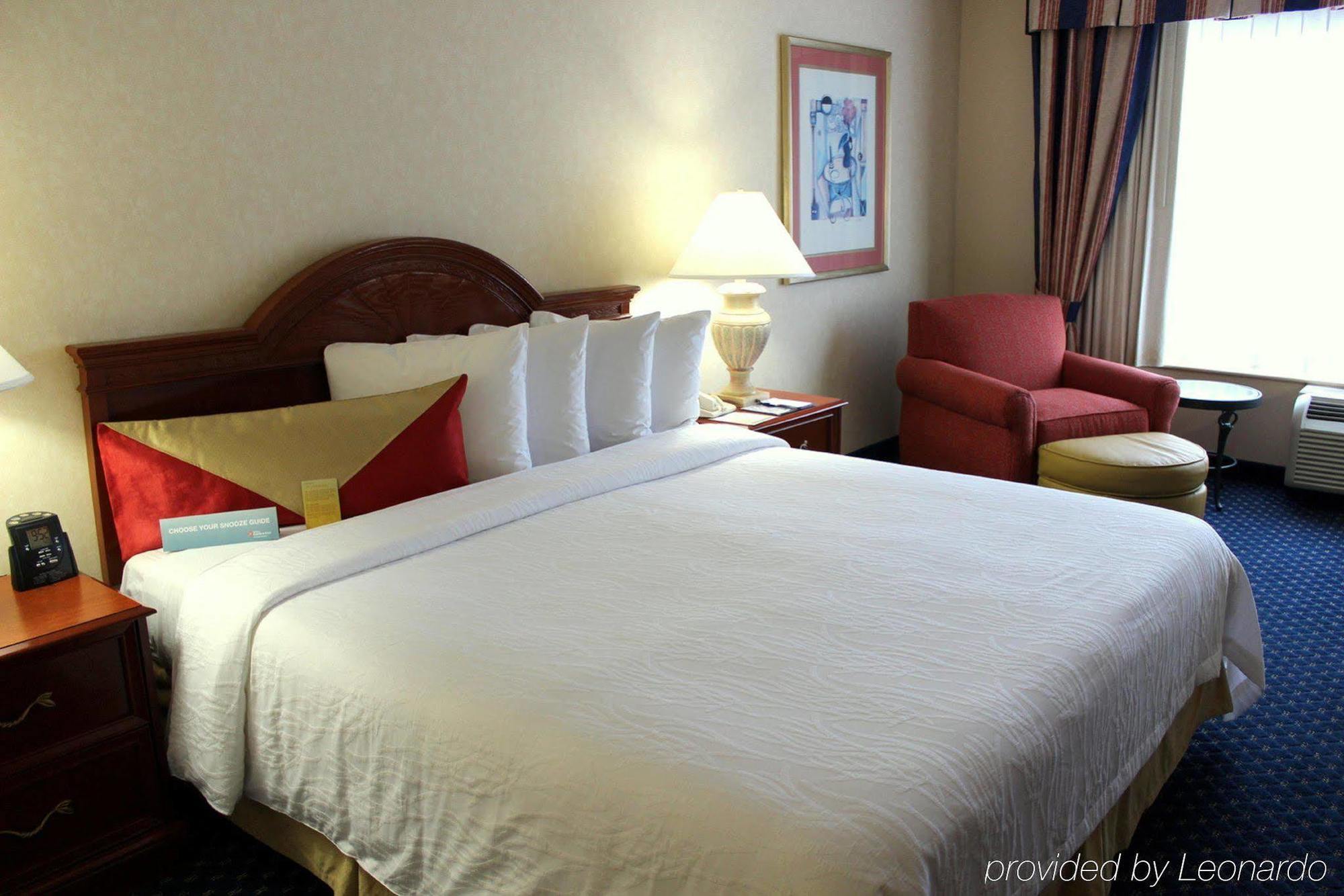 Hilton Garden Uptown Hotel Charlotte