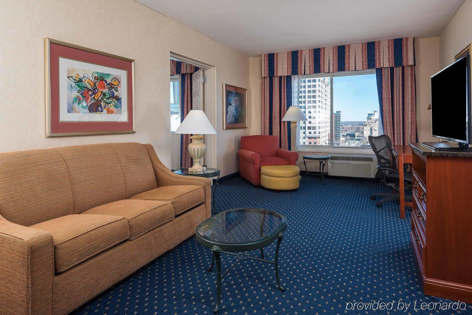 Hilton Garden Uptown Charlotte