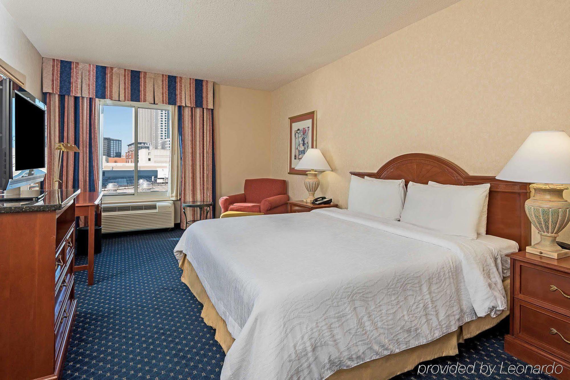 Hilton Garden Uptown Charlotte