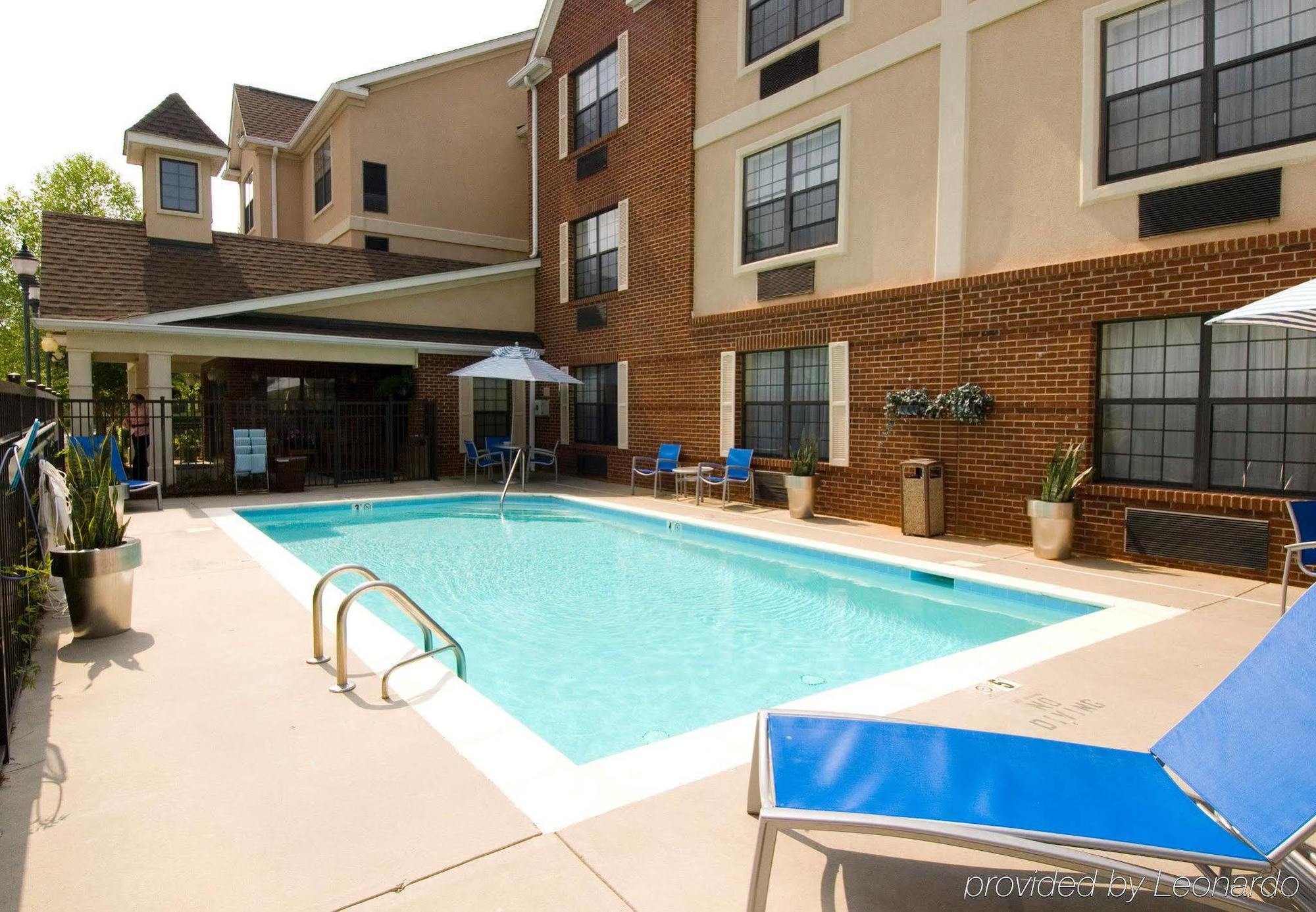 Hotel Towneplace Research Park