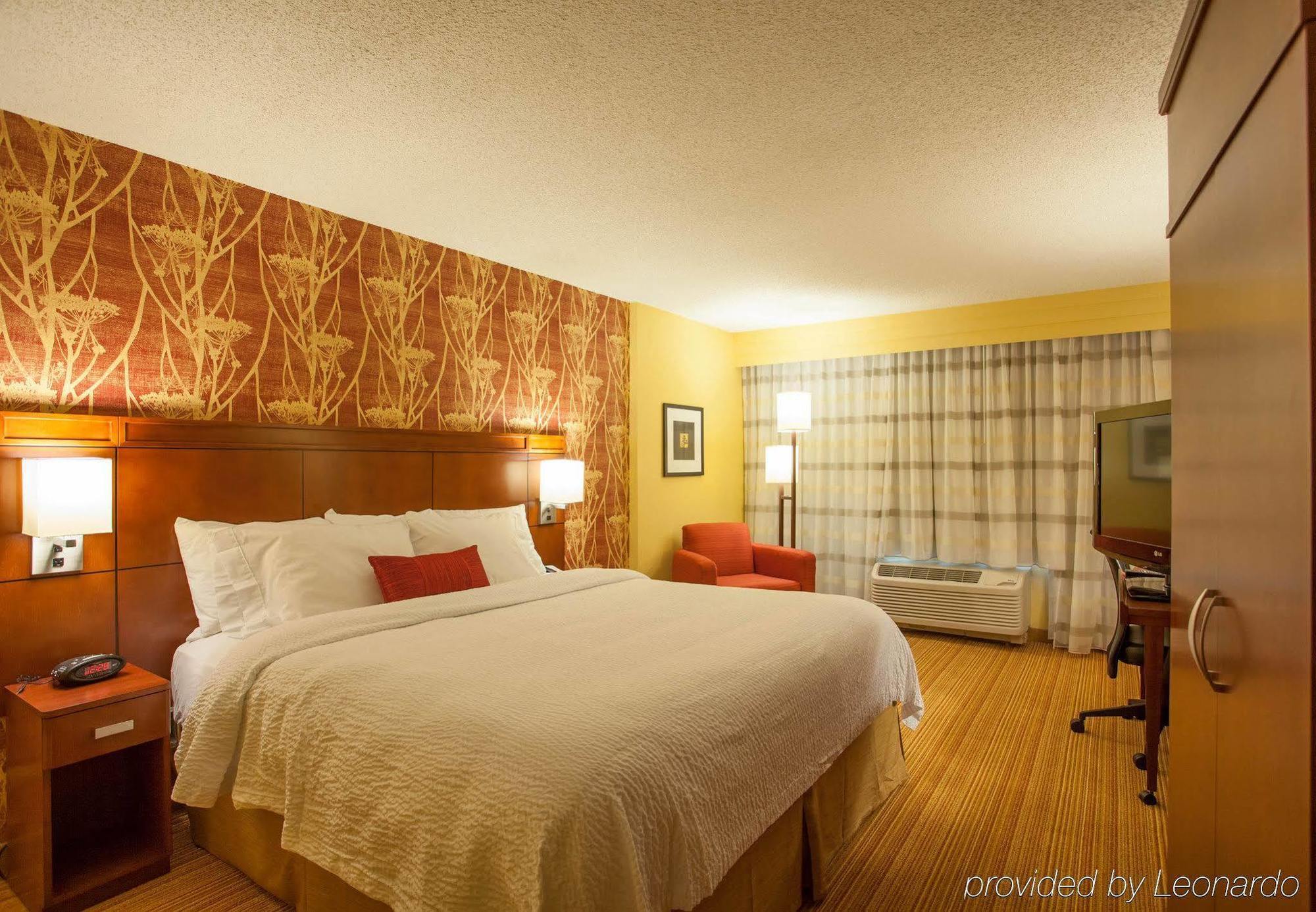 Courtyard By Marriott Airport Loso Hotel Charlotte