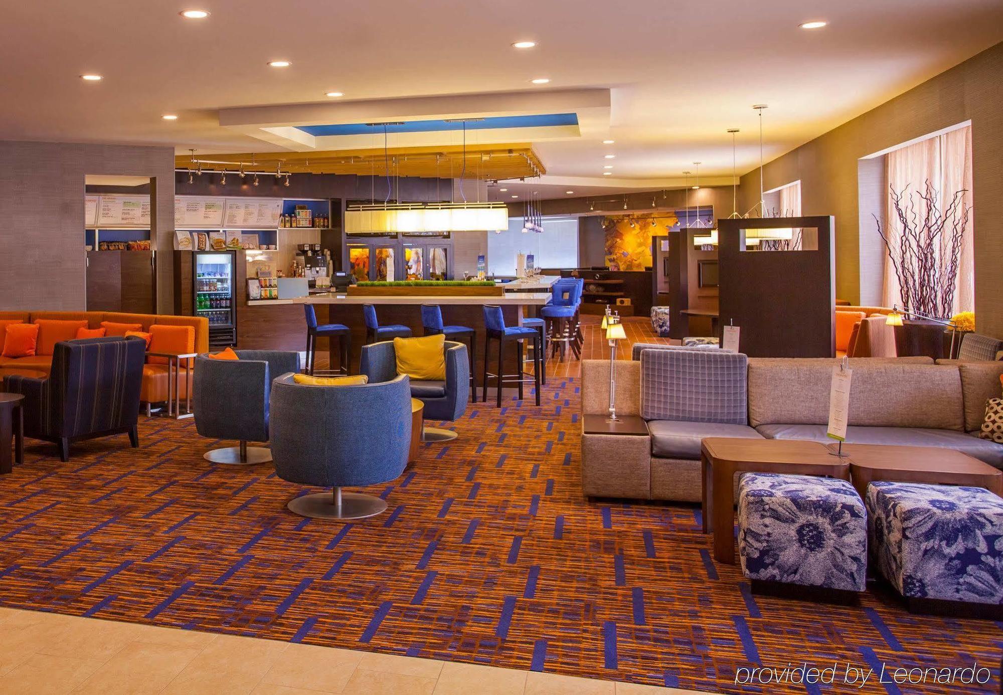 Courtyard By Marriott Airport Loso Hotel Charlotte