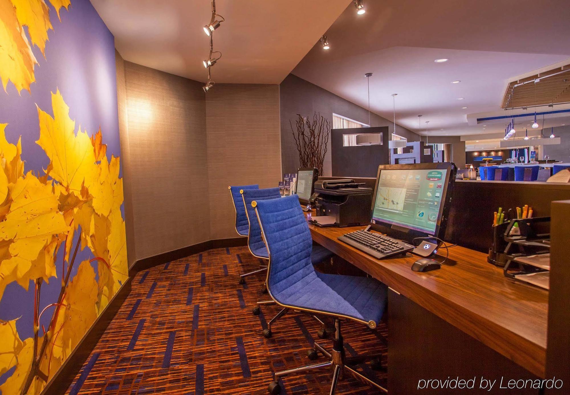 Courtyard By Marriott Airport Loso Hotel Charlotte