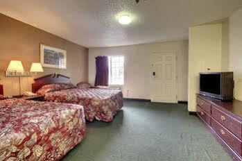 Hotel Intown Extended Nc -east Independence Charlotte