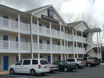 Hotel Intown Extended Nc -east Independence