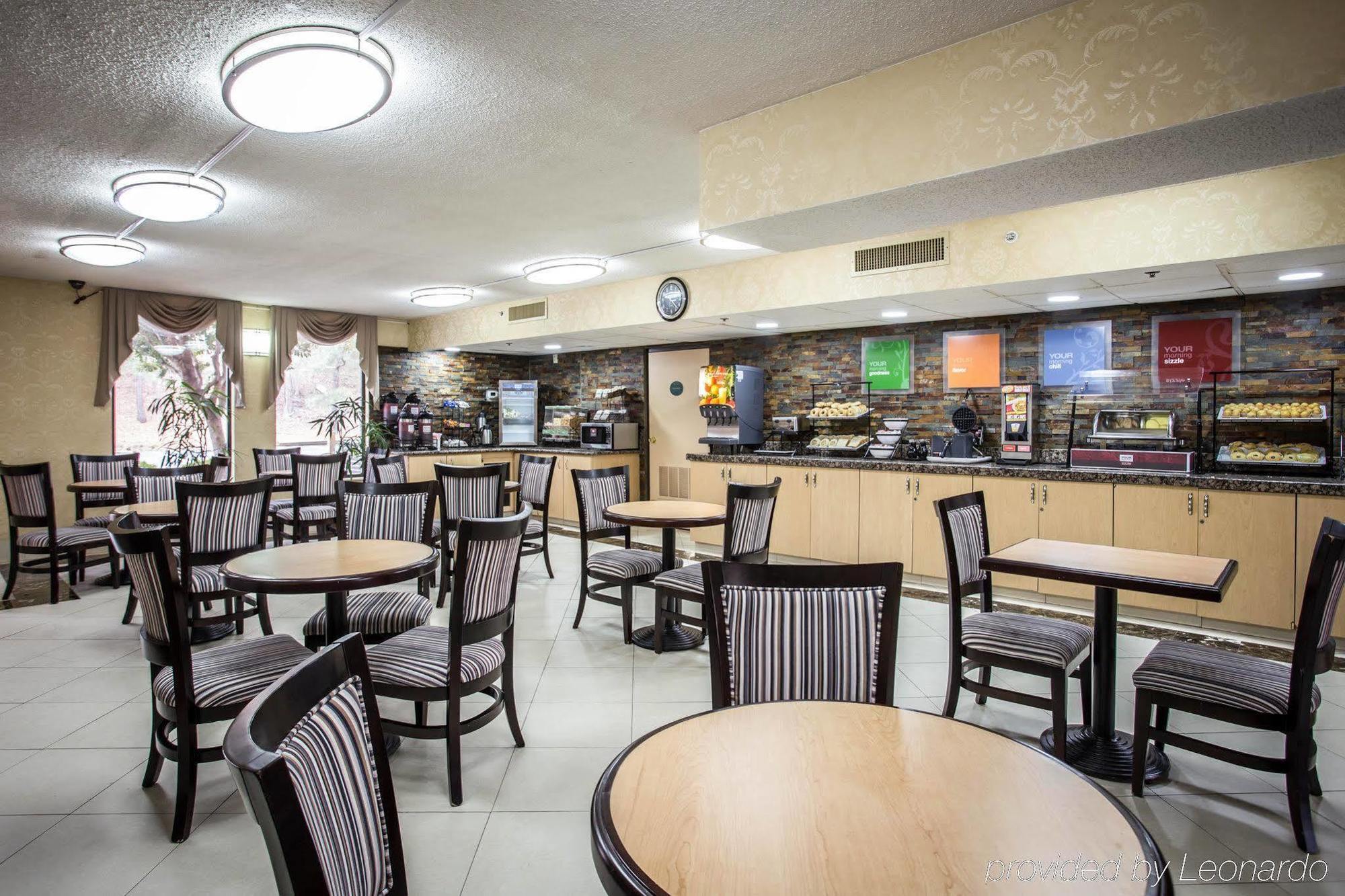 Inn Comfort Airport Uptown