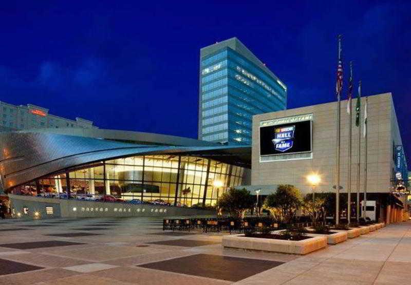 Courtyard By Marriott Airport Loso 3* Charlotte