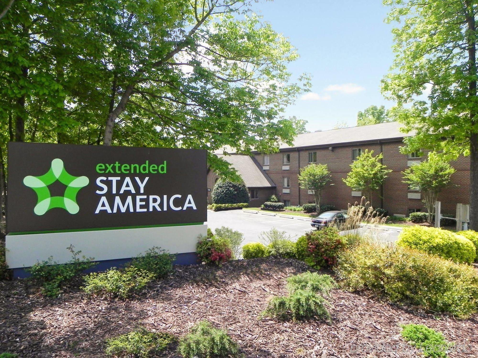 Extended America Select - - Tyvola Rd - Executive Park