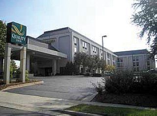 Quality Inn Charlotte Hotel Charlotte