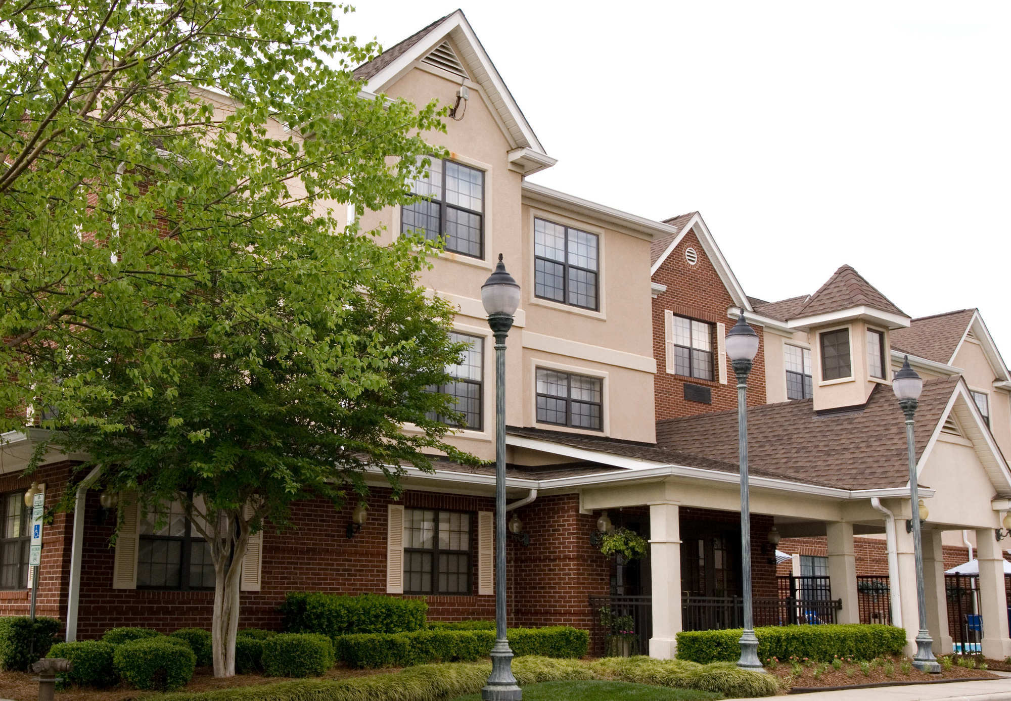 Hotel Towneplace Research Park Charlotte