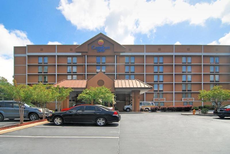 Comfort Airport Uptown Inn