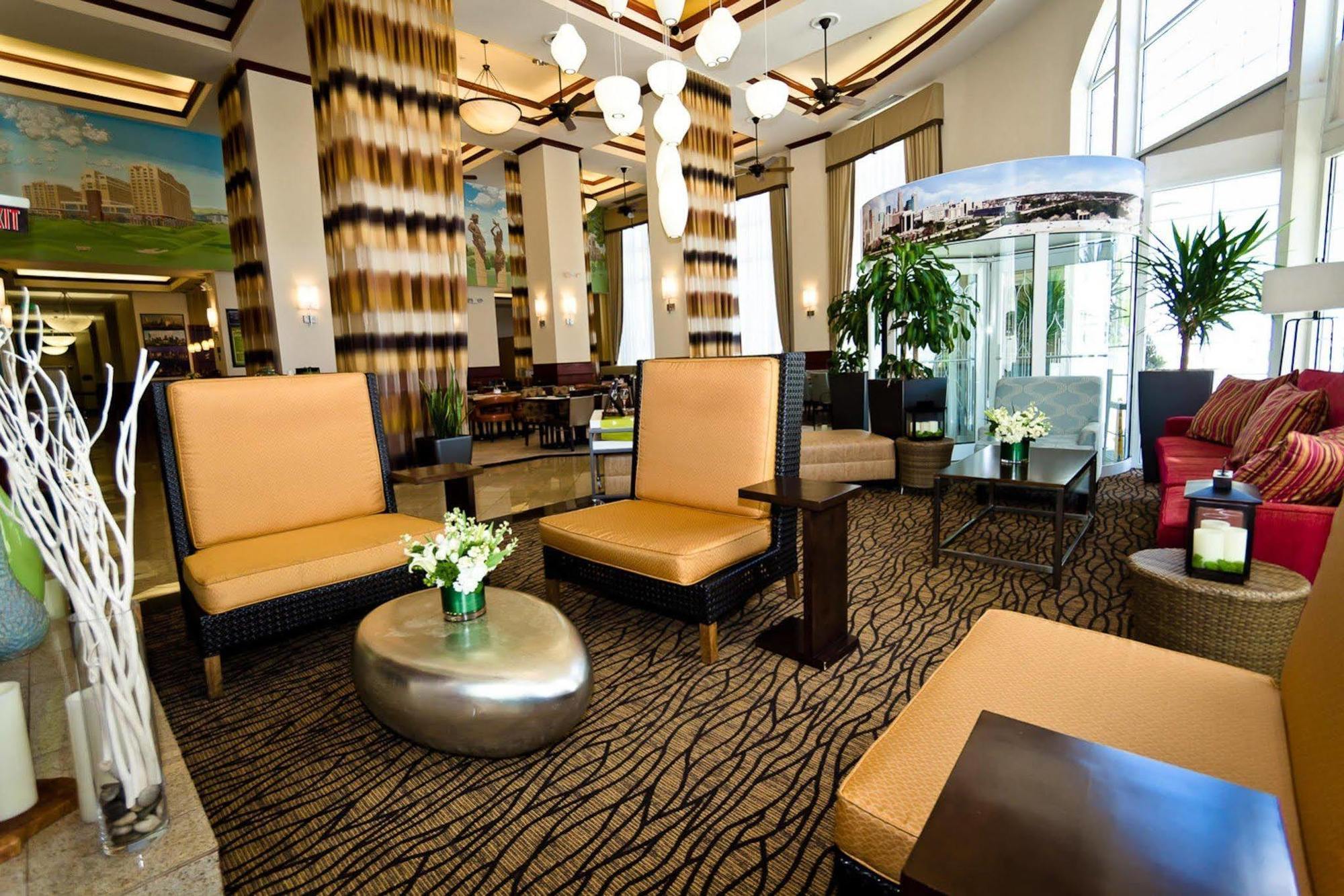 Hilton Garden Uptown 3* Charlotte