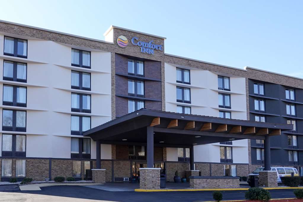 Inn Comfort Airport Uptown Charlotte