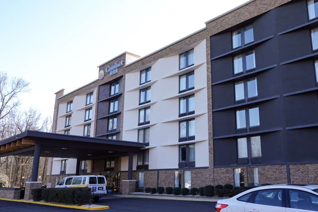 Comfort Airport Uptown 3* Charlotte