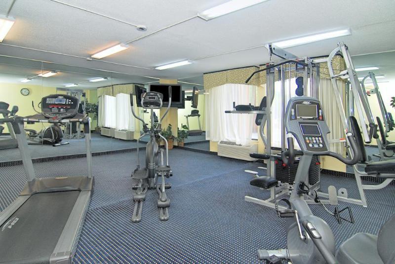 Inn Comfort Airport Uptown Charlotte