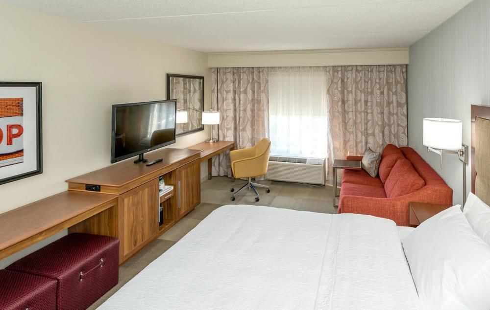 Hampton & Charlotte/ballantyne, Nc Hotel Charlotte