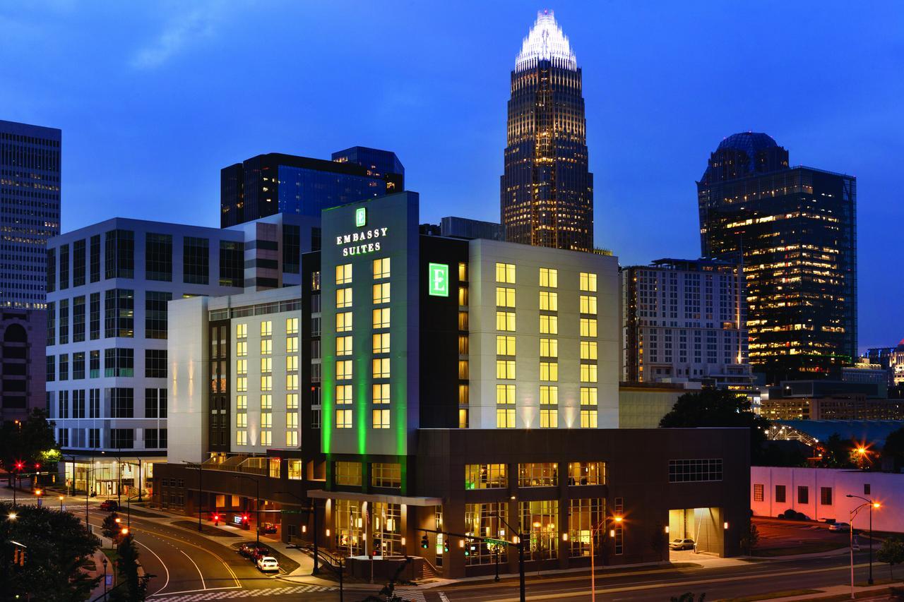Embassy By Hilton Uptown Hotel
