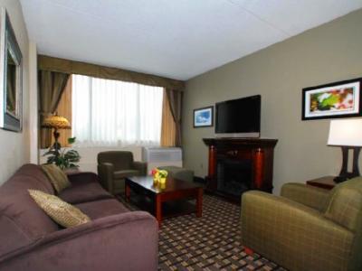 Western Lower South End Hotel Charlotte