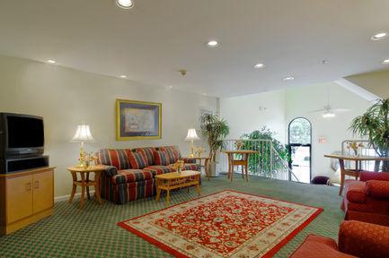 Hotel Extended America Select - - Tyvola Rd - Executive Park Charlotte