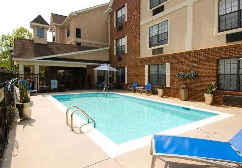 Hotel Towneplace Research Park Charlotte