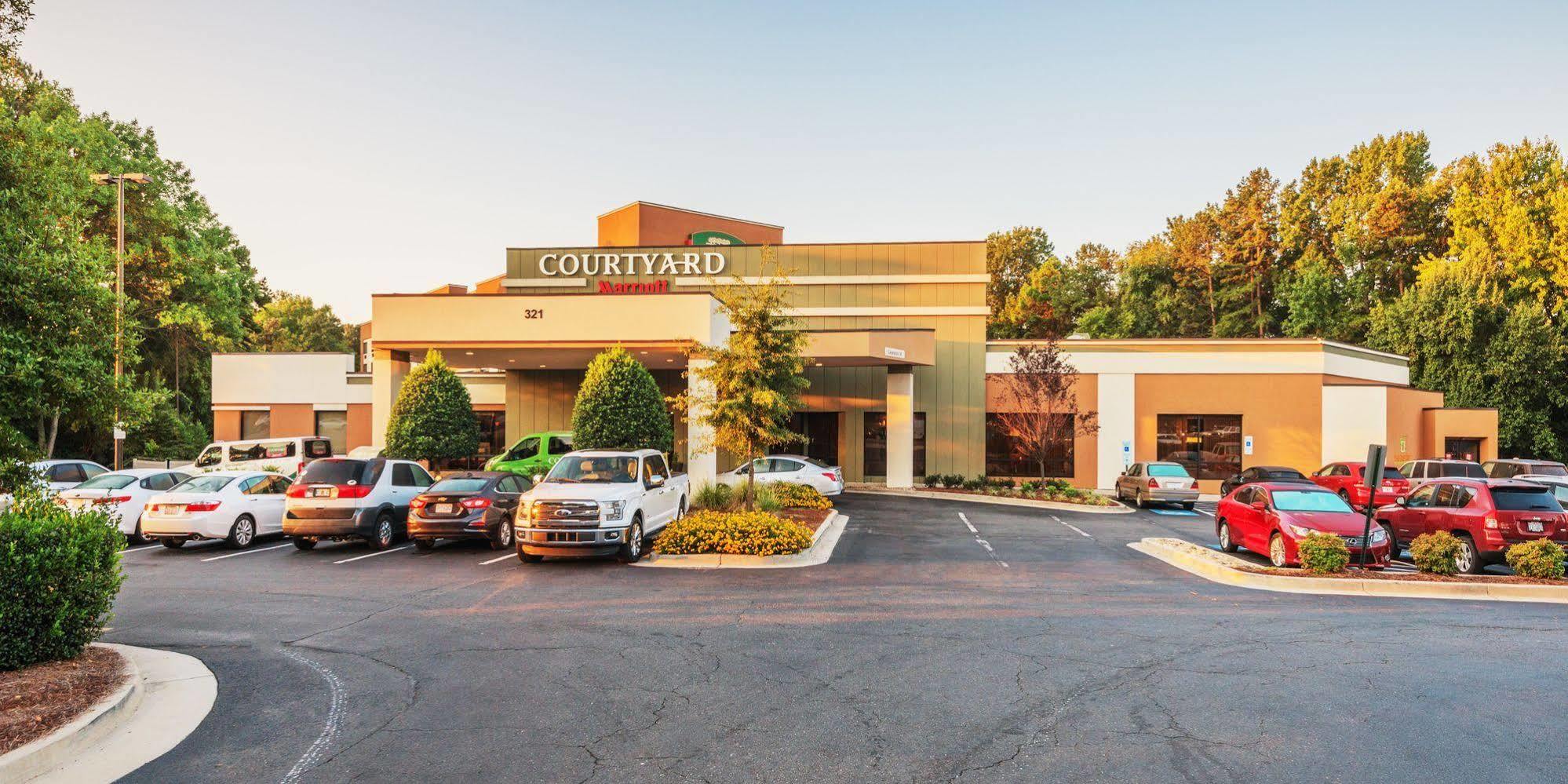 Hotel Courtyard By Marriott Airport Loso Charlotte
