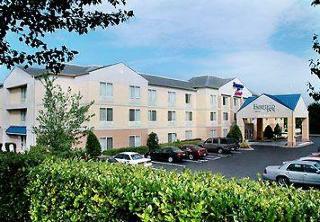 Hotel Fairfield & Arrowood 3*