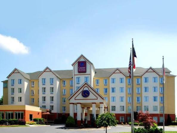 Hotel Comfort Airport Charlotte