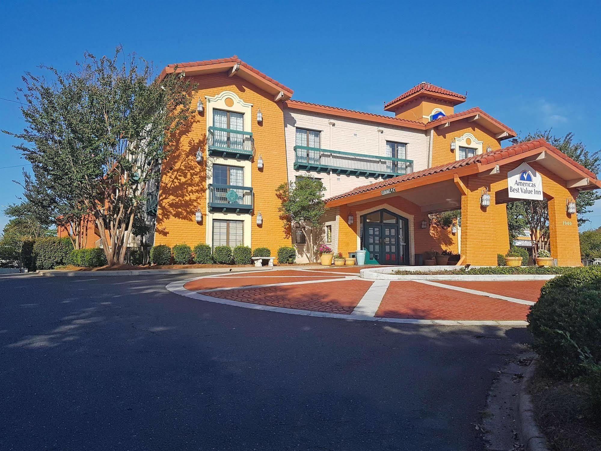 America's Value Hotel Charlotte