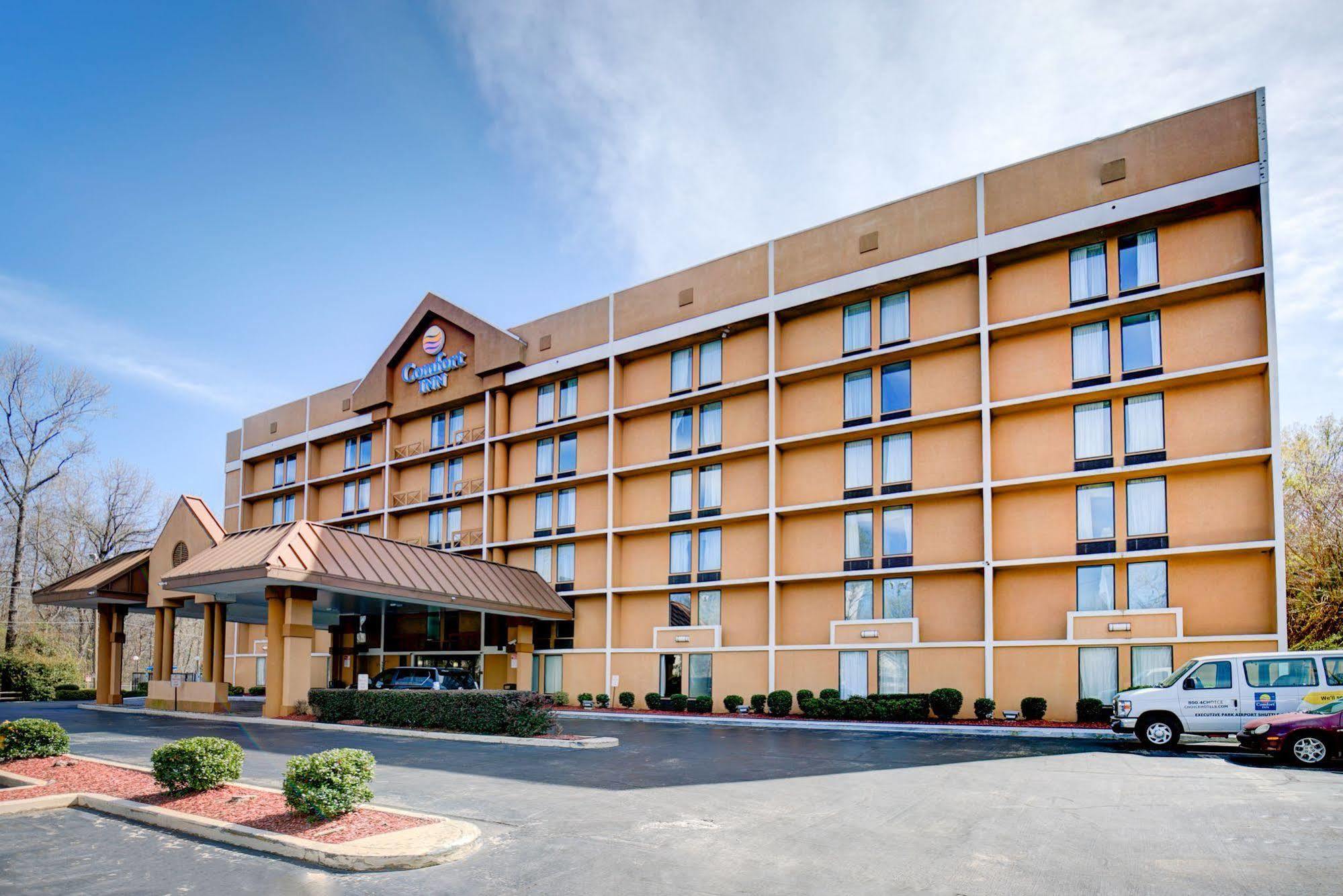 Comfort Airport Uptown Inn Charlotte