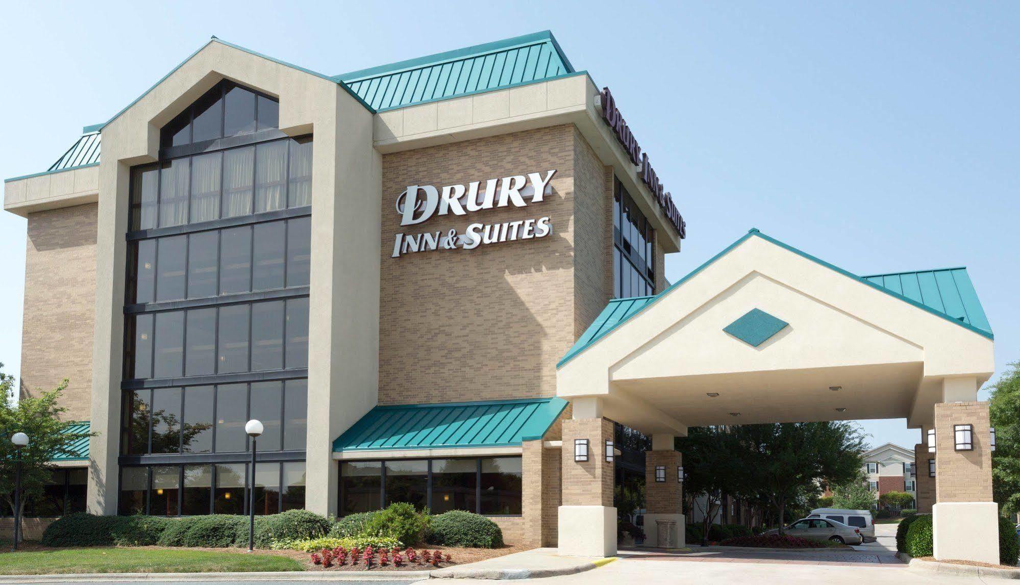 Hotel Drury & Place Charlotte