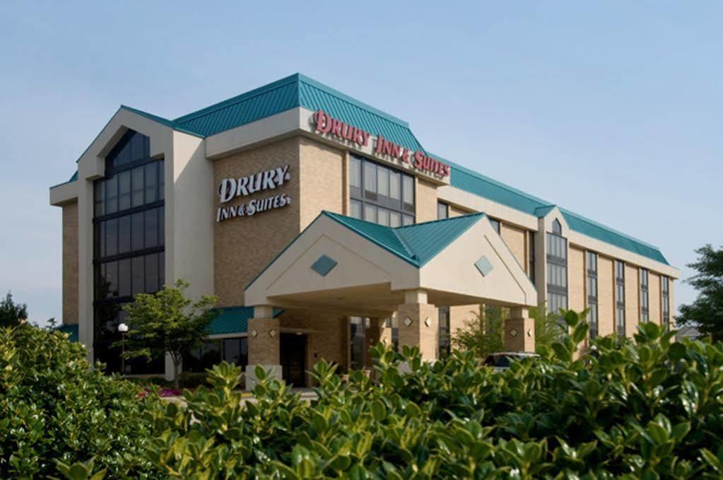 Drury & Place Hotel 3*