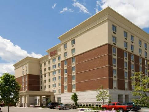 Hotel Drury & Northlake Charlotte